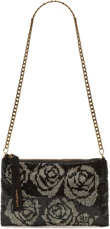 Maliparmi Schoudertassen Zwart Dames