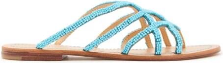 Maliparmi Schuifregelaars , Blauw, Dames