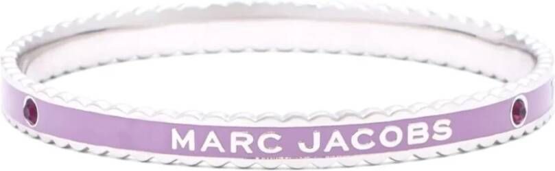 Marc Jacobs Armbanden Paars Dames