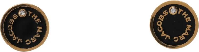 Marc Jacobs Oorbellen Zwart Dames