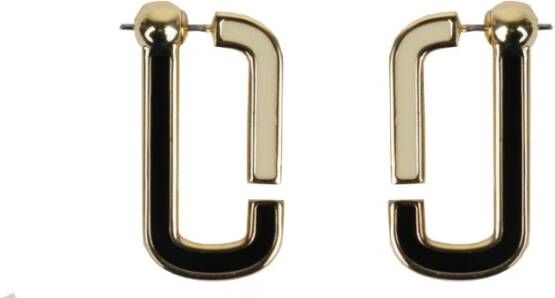 Marc Jacobs Oorbellen Zwart Dames