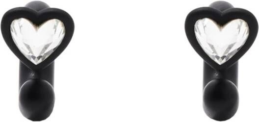 Marc Jacobs Oorbellen Zwart Dames