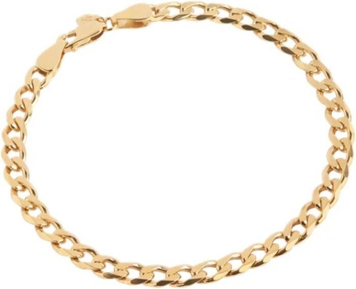 Maria Black Armband Forza Medium , Geel, Dames