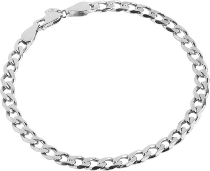 Maria Black Bracelet Forza Small , Grijs, Dames