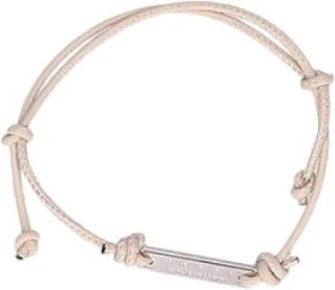 Marni Bracelet Brzb0025A0 P3000 00W16 , Beige, Dames