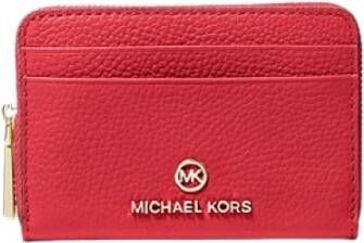 Michael Kors Portefeuilles Rood Dames