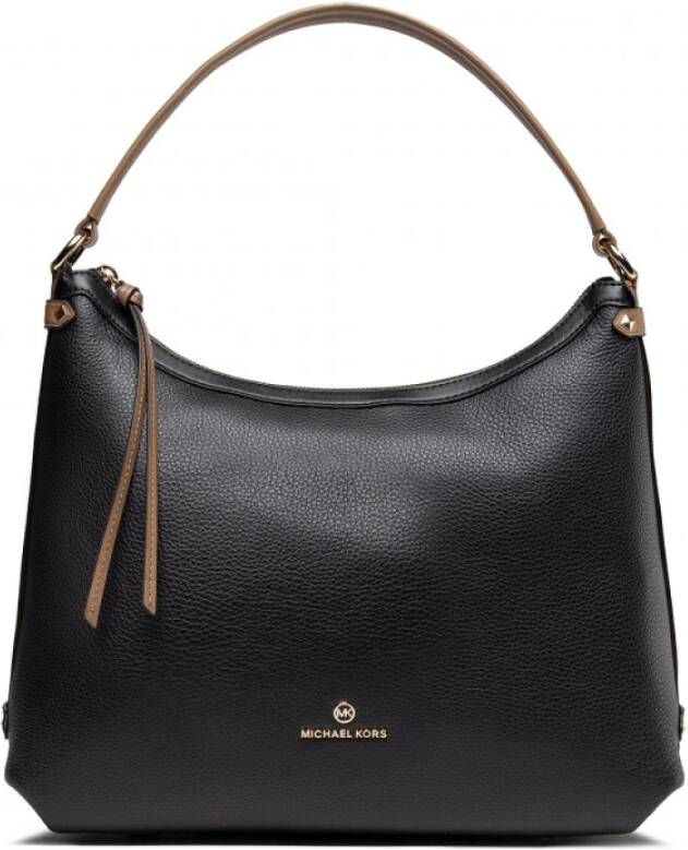Michael Kors Schoudertassen Zwart Dames