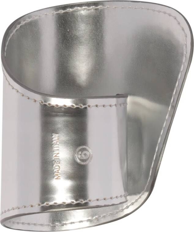 MM6 Maison Margiela Armbanden Grijs Dames