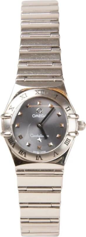Omega Vintage Vintage horloges Beige Dames