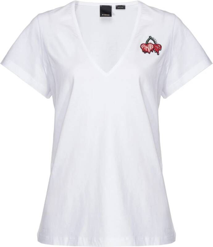 pinko T shirts Wit Dames