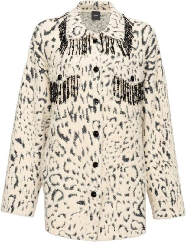 pinko Zomerjassen Beige Dames