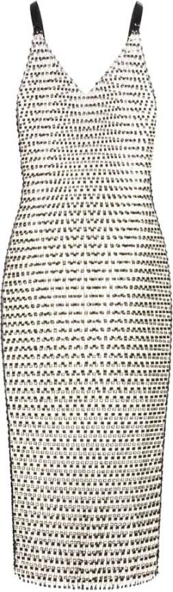 Rotate Birger Christensen Feestkleedjes Zwart Dames