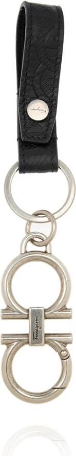 Salvatore Ferragamo Accessoires Zwart Heren