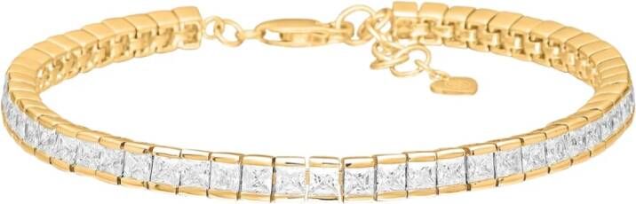 Sif Jakobs Armband sasso , Wit, Dames