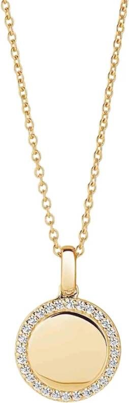 Sif Jakobs Ketting follina , Geel, Dames