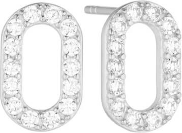 Sif Jakobs Oorbellen capizzi , Grijs, Dames