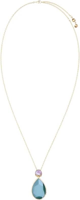 Swarovski Kettingen Geel Dames