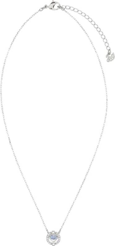 Swarovski Kettingen Grijs Dames