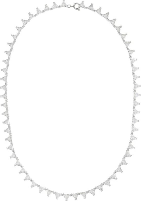 Swarovski Kettingen Grijs Dames