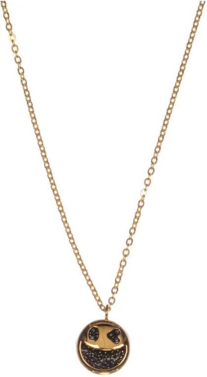 Swarovski Kettingen Zwart Dames