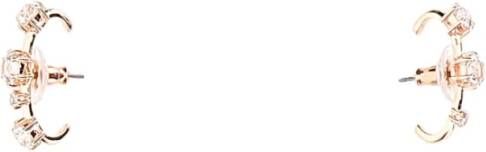 Swarovski Oorbellen Geel Dames