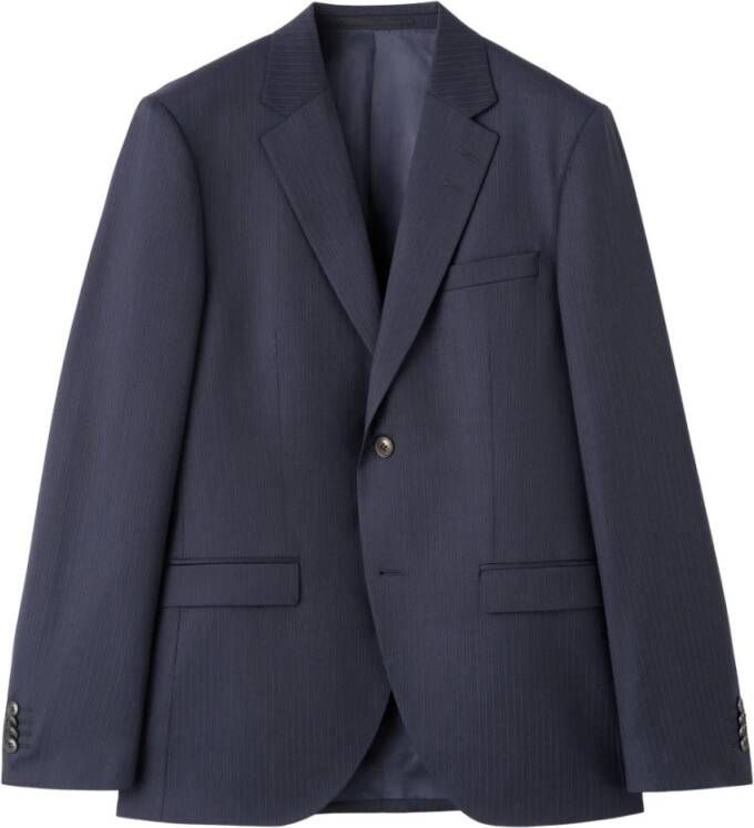 Tiger Of Sweden Jamonte blazerjurk , Blauw, Heren