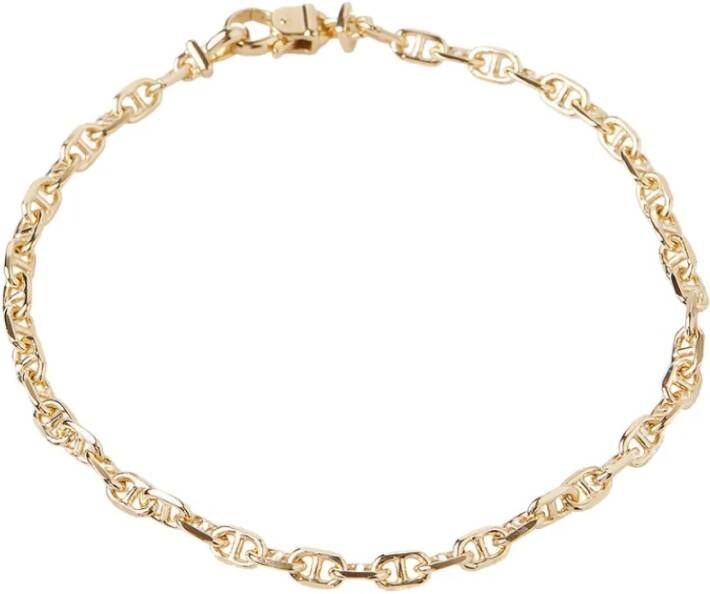 Tom Wood Armbanden Beige unisex