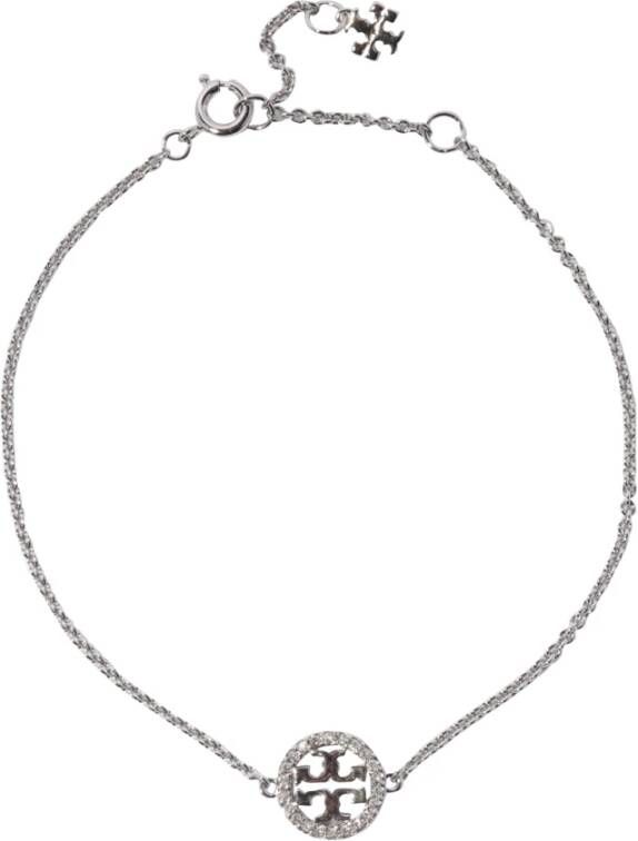 TORY BURCH Armbanden Grijs Dames