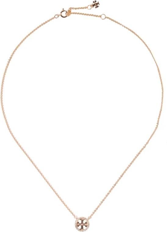 TORY BURCH Kettingen Geel Dames