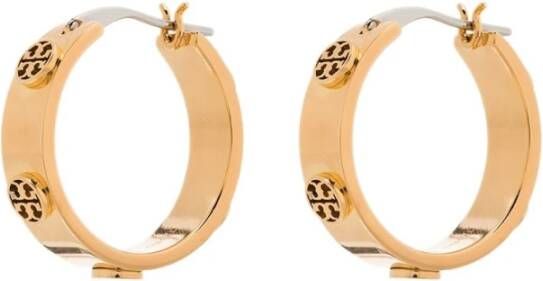 TORY BURCH Bijoux Golden , Geel, Dames