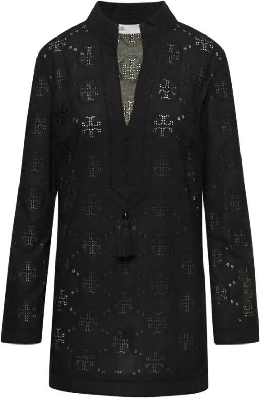 TORY BURCH Tunieken Zwart Dames