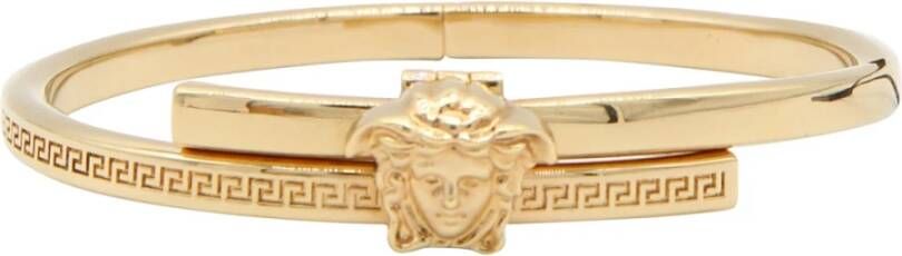 Versace Armbanden Geel Heren