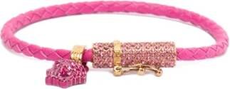 Versace Armbanden Paars Dames