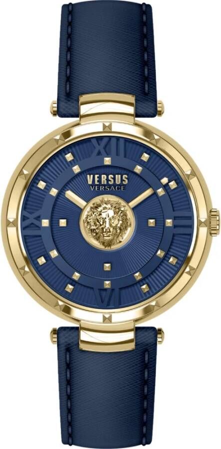 Versus Versace Horloges Blauw Heren