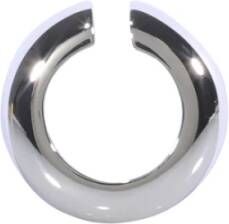 alexander mcqueen Bijoux Silver , Grijs, Dames