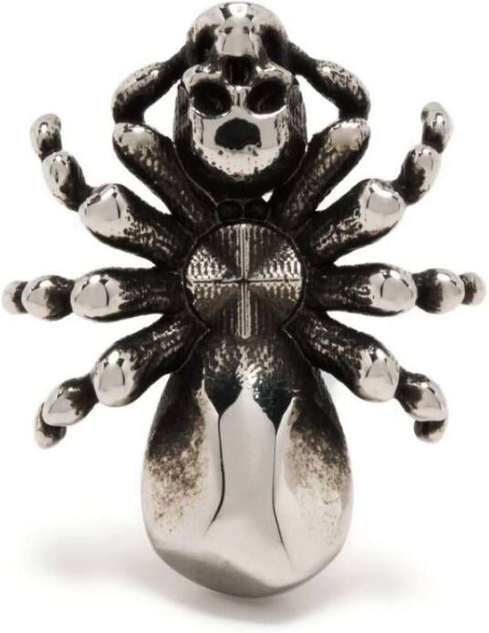 alexander mcqueen Accessoires Grijs Heren