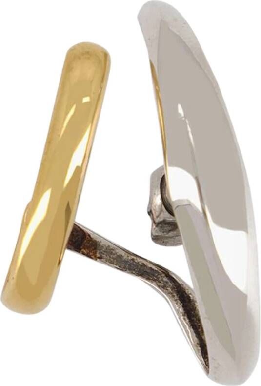 alexander mcqueen Br oordebouw , Geel, Dames