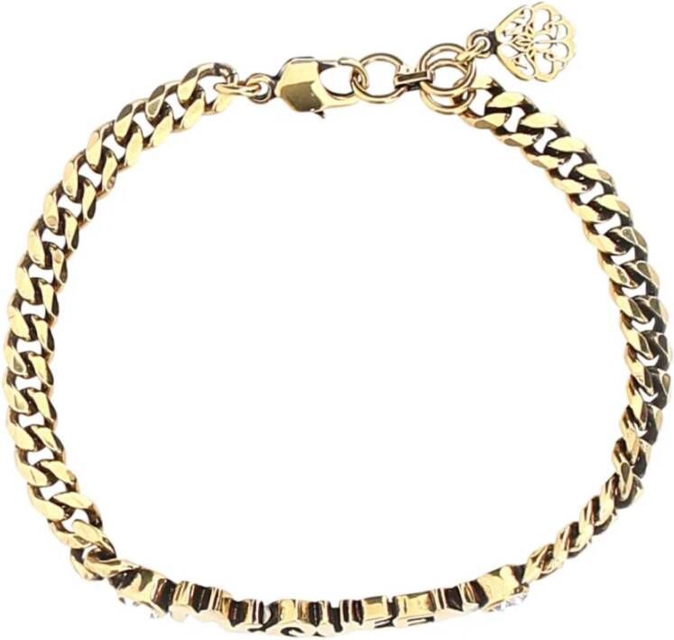 alexander mcqueen Armbanden Geel Dames