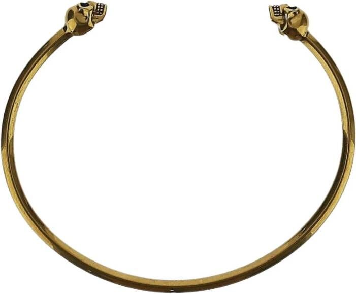 alexander mcqueen Bracelets , Geel, Heren