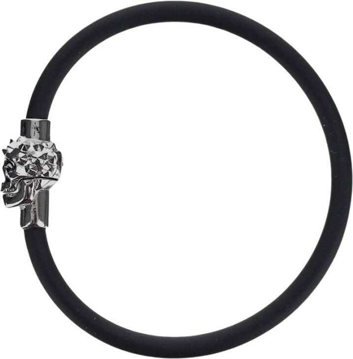 alexander mcqueen Bracelets , Zwart, Heren
