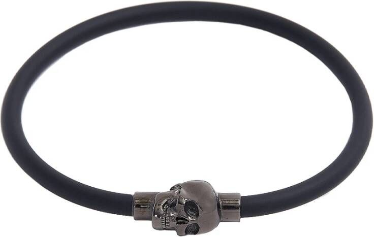alexander mcqueen Bracelets , Zwart, Heren