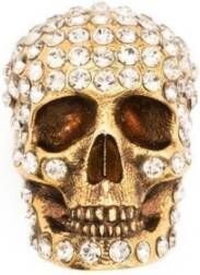 alexander mcqueen Accessoires Grijs Dames