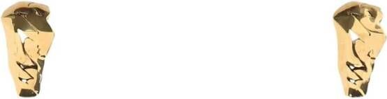 alexander mcqueen Oorbellen Geel Dames