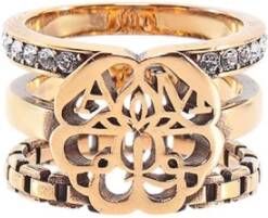 alexander mcqueen Ring , Geel, Dames