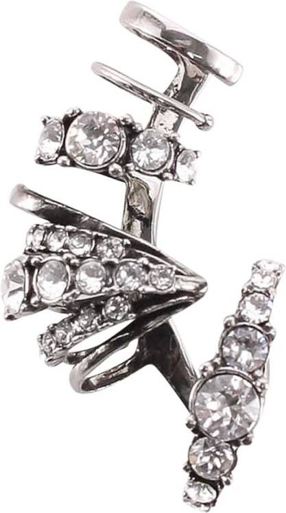 alexander mcqueen Sieraden 700588J160Y , Grijs, Dames