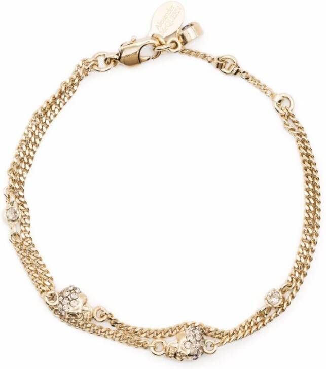 alexander mcqueen Armbanden Geel Dames