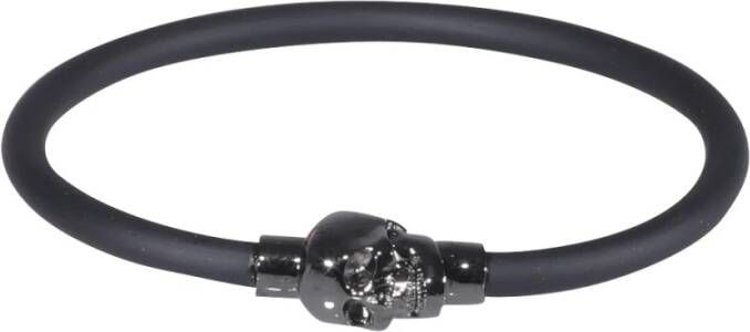 alexander mcqueen Sieraden , Zwart, Heren