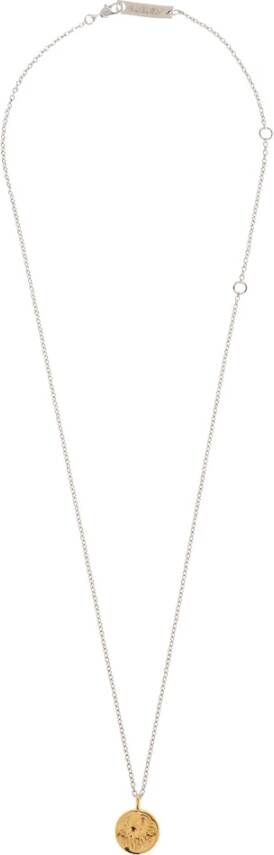 Ambush Ketting met charme , Geel, Dames