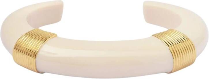 Aurélie Bidermann Armbanden Wit Dames