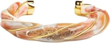 Aurélie Bidermann Armbanden Wit Dames